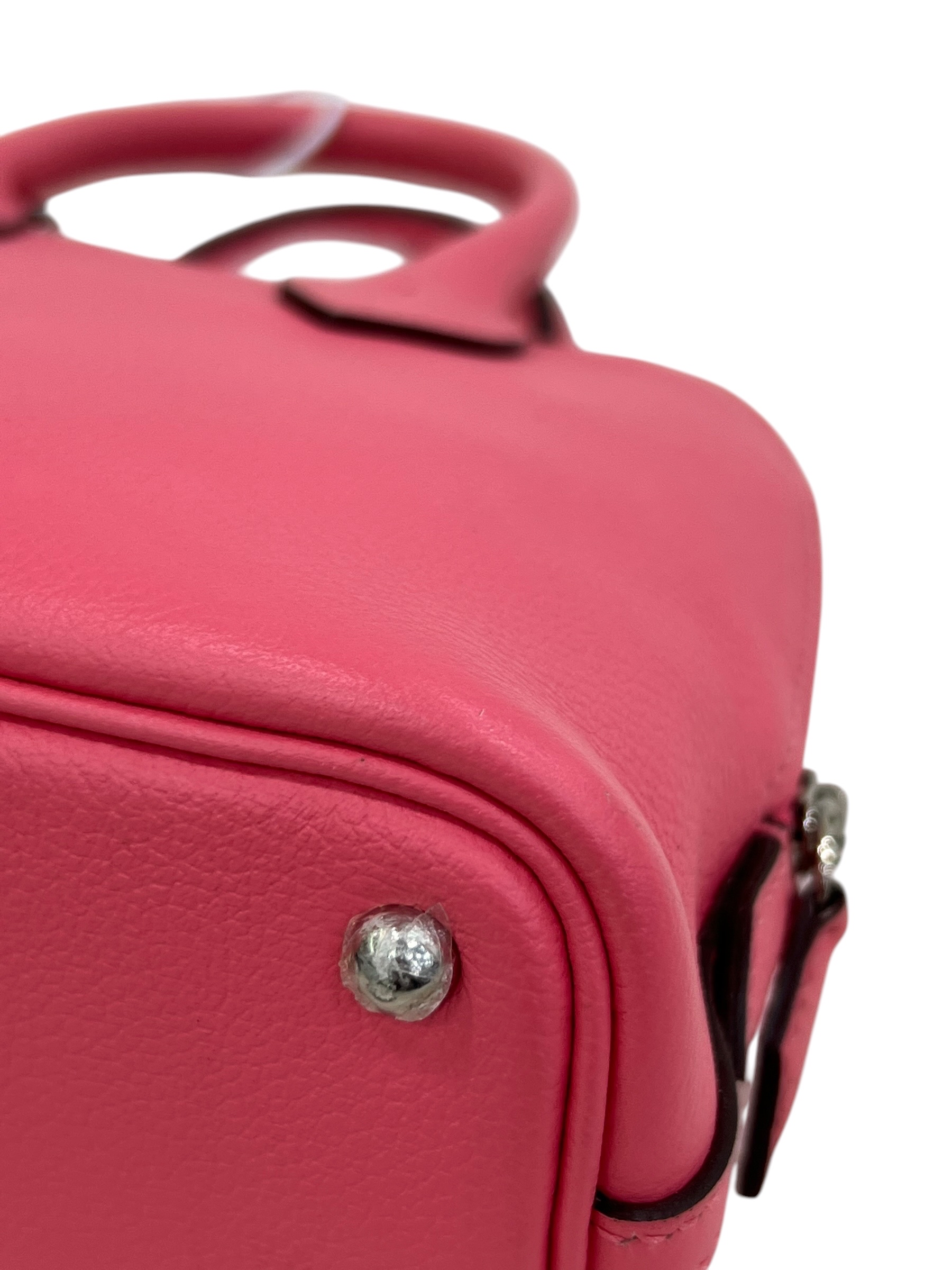 Pre-Owned HERMÉS Mini Bolide 唇膏粉 Stamp D / Product Code: 070855
