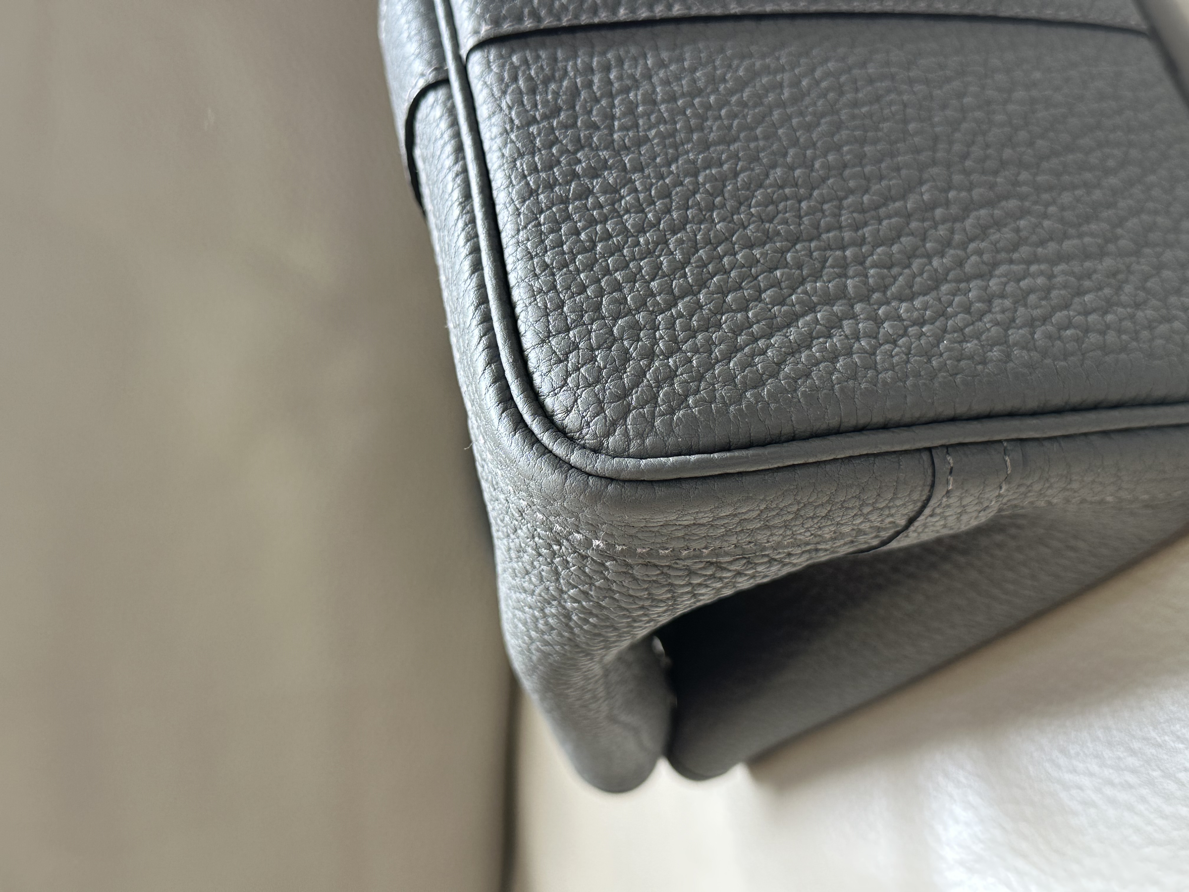 Pre-Owned HERMÉS Graden Party 30 / Stamp U  積雨雲灰/ Product Code: 36042425