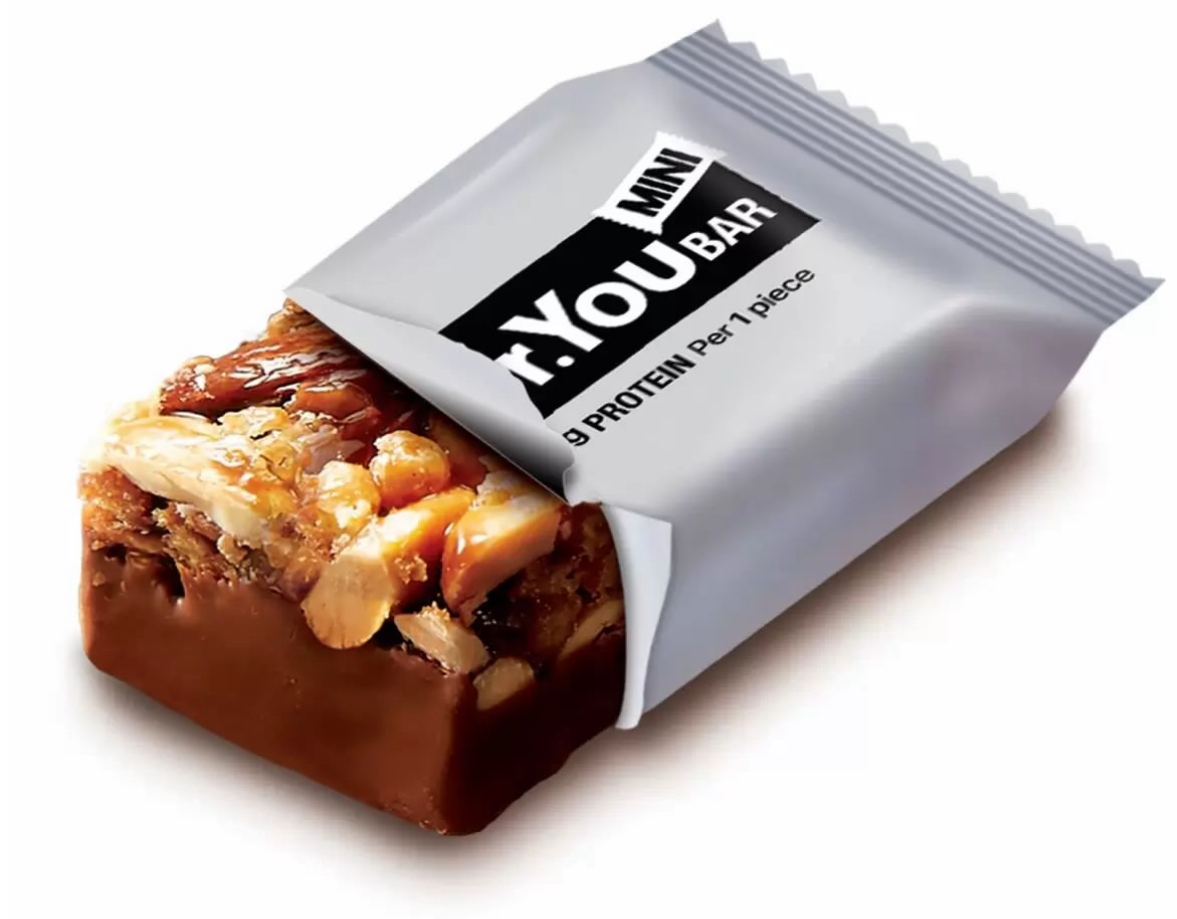 日本 COSTCO DR.YOU BAR 迷你能量棒44入 