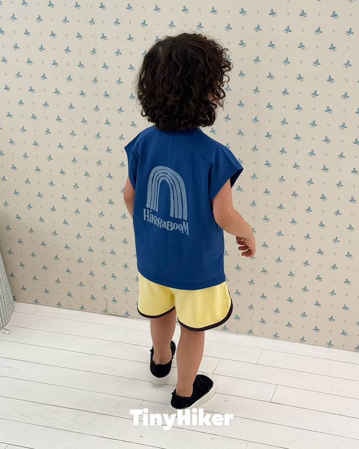 🇰🇷Tiny Hiker背心