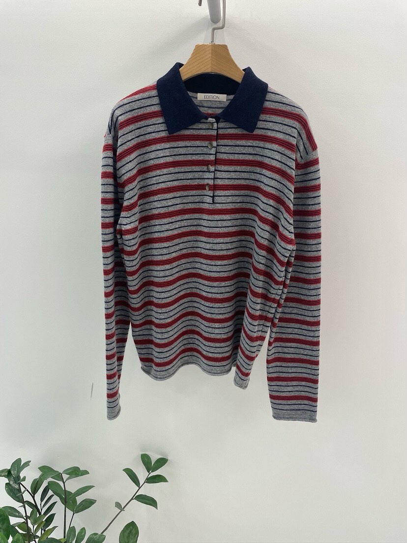 (2026FW) EDITION - TOP