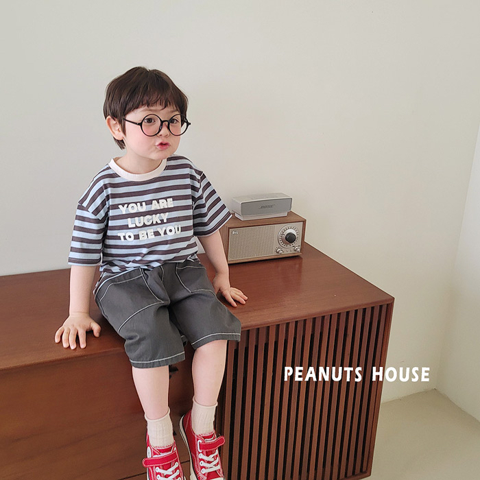 🇰🇷Peanuts House褲