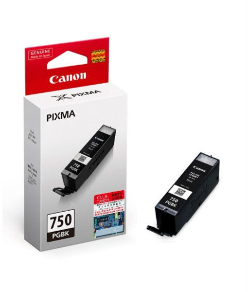 Canon Ink Cartridge PGI-750 (Original)