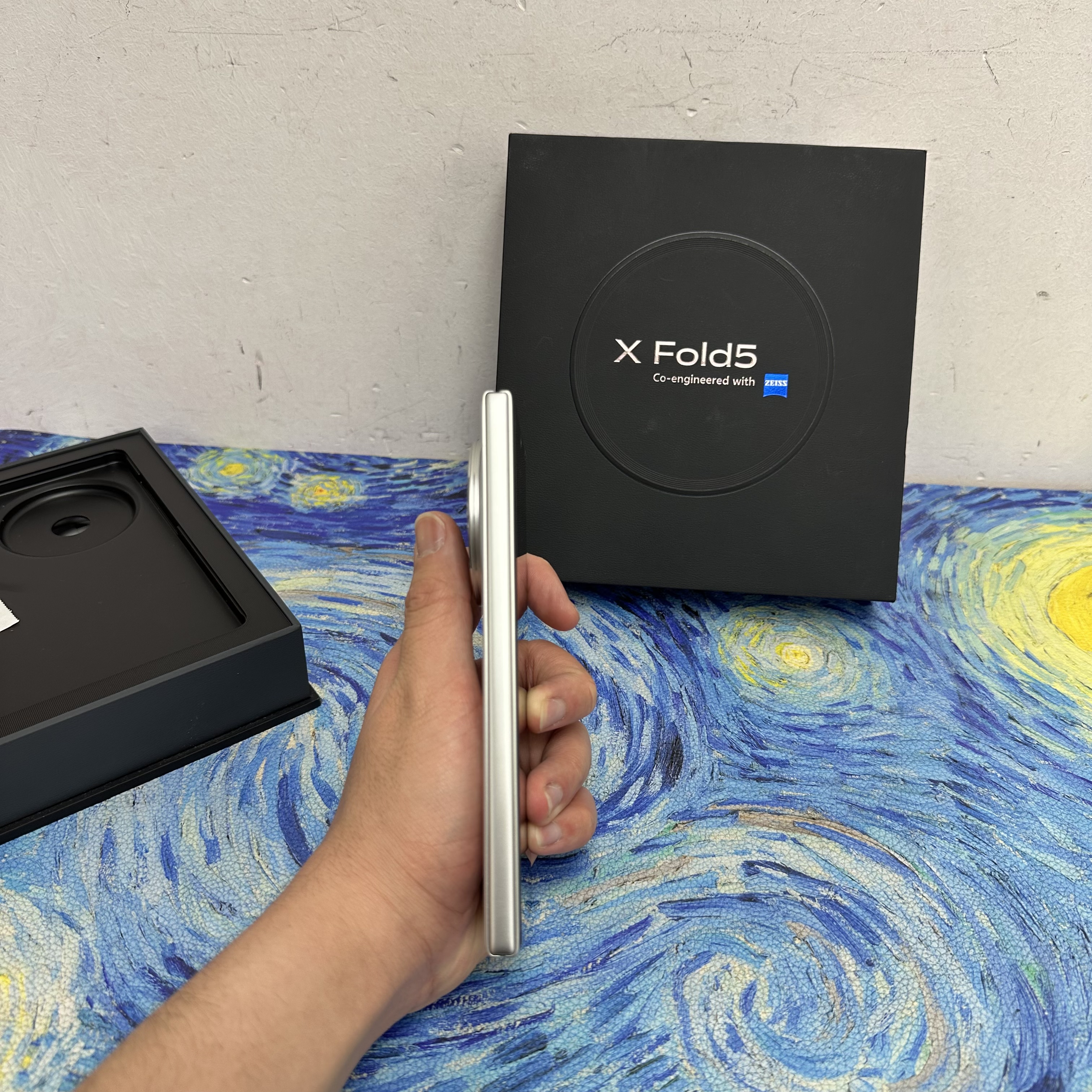 *6265 Vivo X Fold5 完美機 16+512GB 白色 White