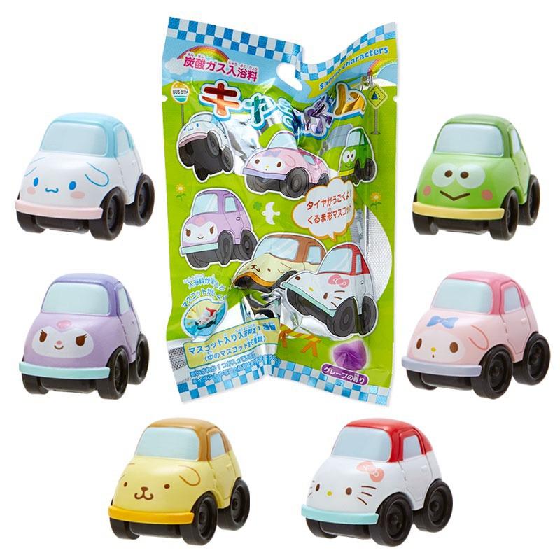 Sanrio 車輛沖涼沐浴球 Bath Ball (款式隨機)