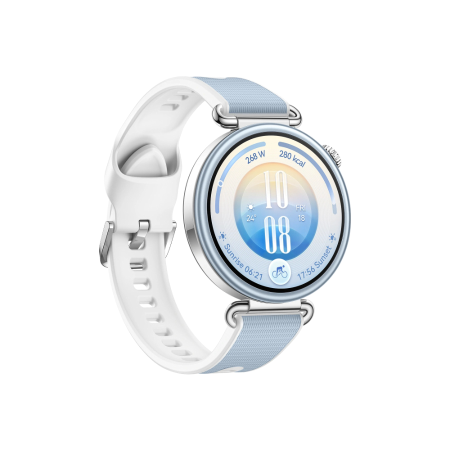 Huawei Watch GT 7 41mm（藍牙）晴光藍｜輕盈時尚・心率血氧睡眠監測・長續航智能手錶｜香港行貨
