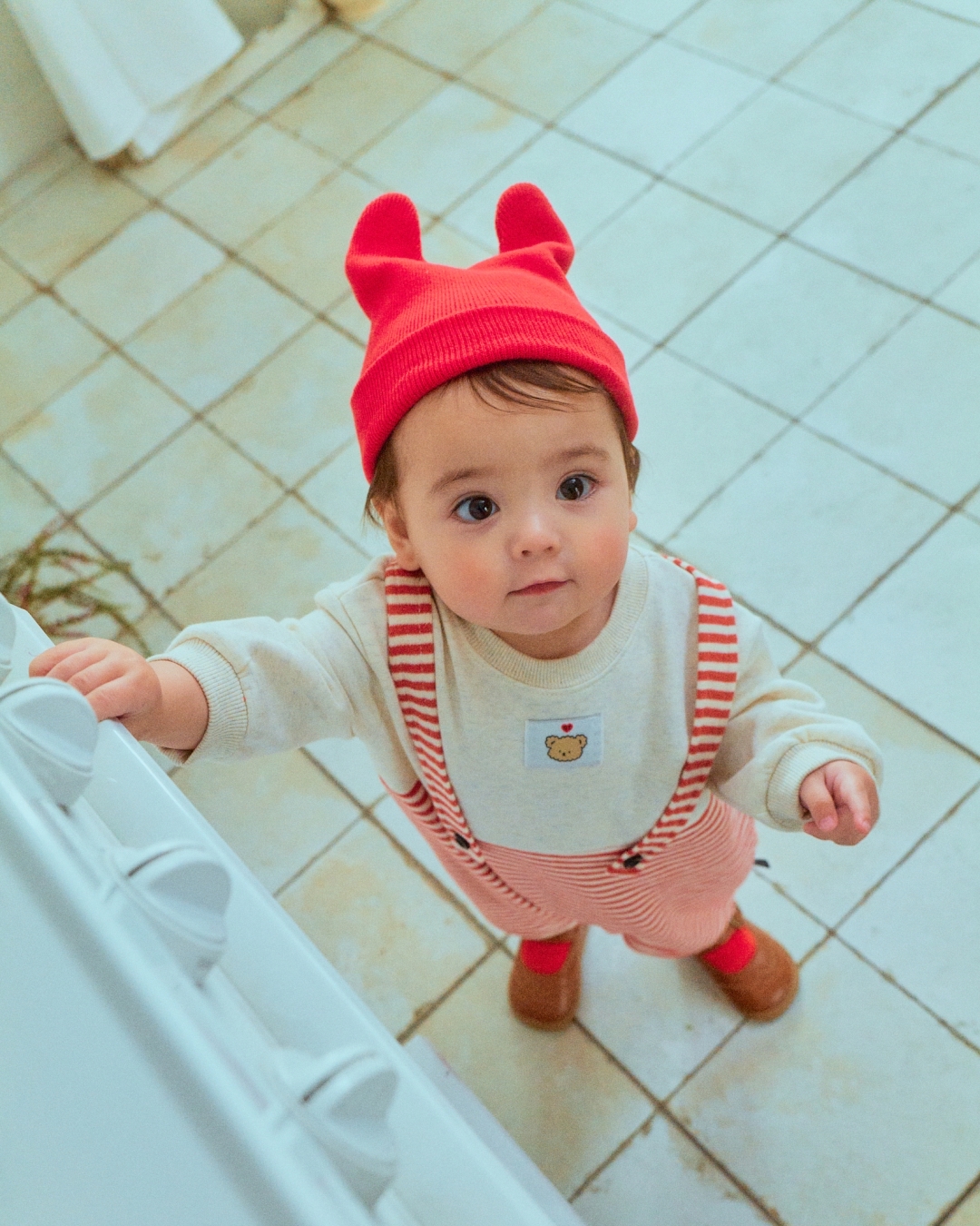 🇰🇷Oottbebe babysuit