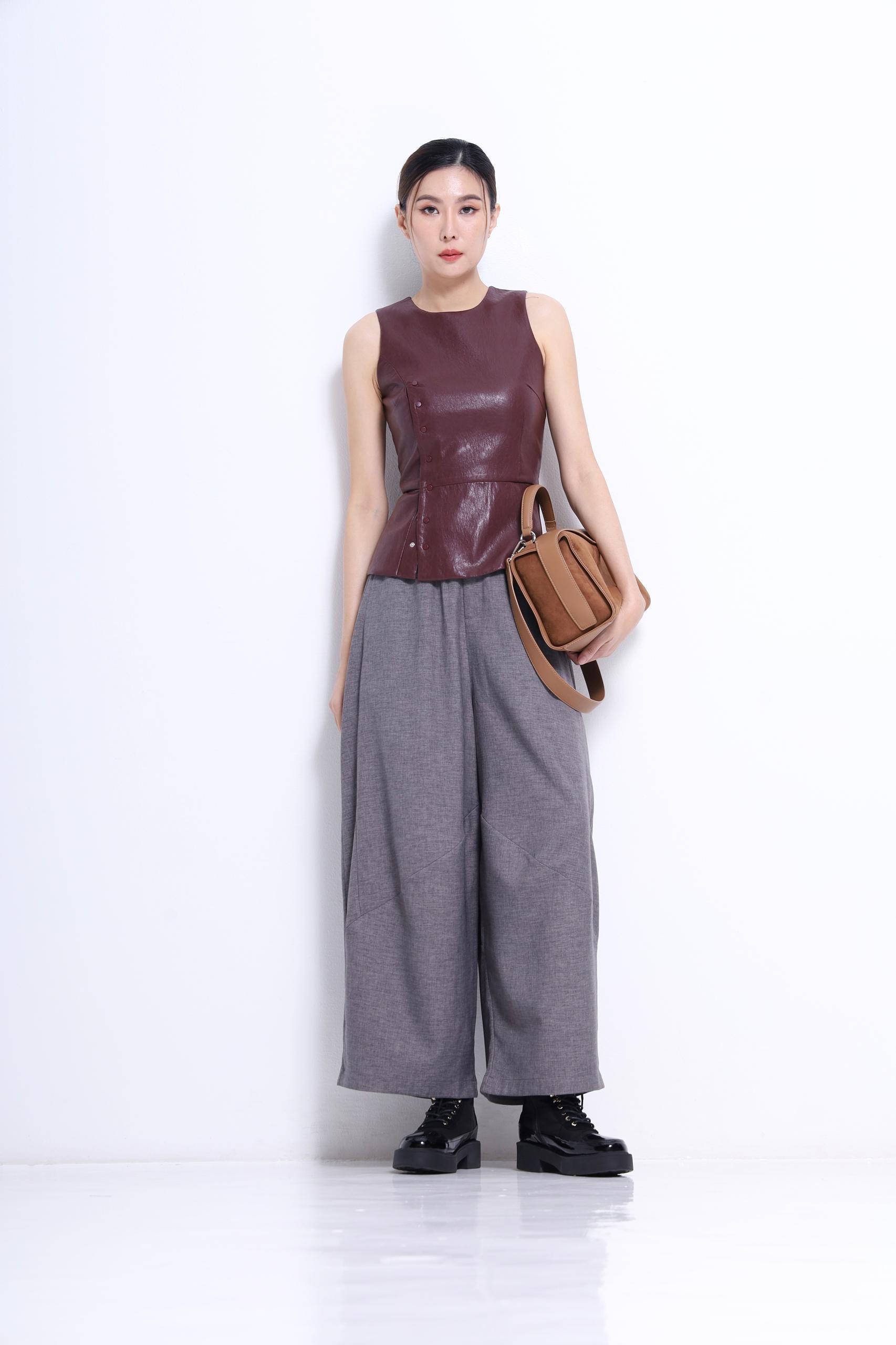 独家宽松长裤 1606