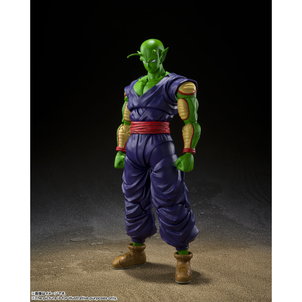 SHF Dragon Ball Super Hero Piccolo