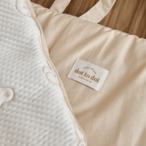 26S/S🌙Duraron超冷感睡夢星月系列-便携式午睡墊&午睡枕套