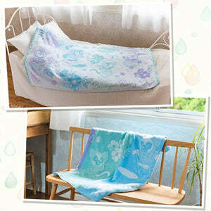 [現貨] [東京迪士尼] Beautiful Rainy Day|毛巾 {TF220506J}