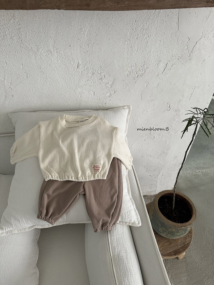 🇰🇷mienbloomb tee