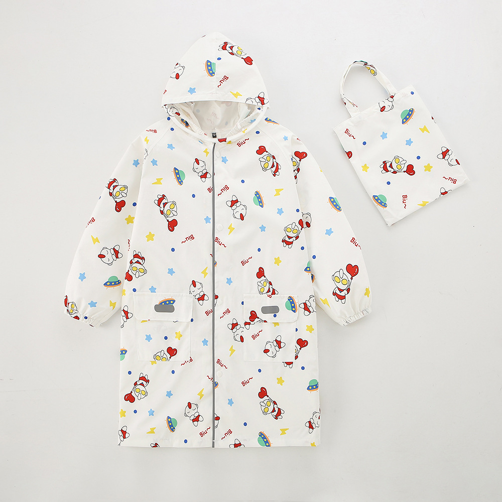 出口日本卡通款雨衣 -1件 現貨
