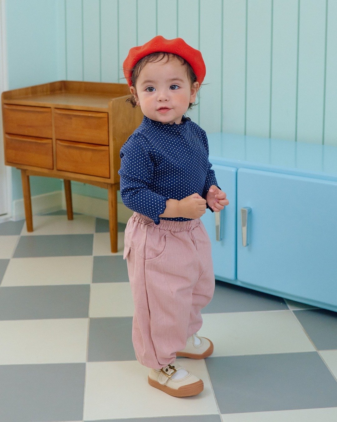 OOTT | Hip Slub Pants