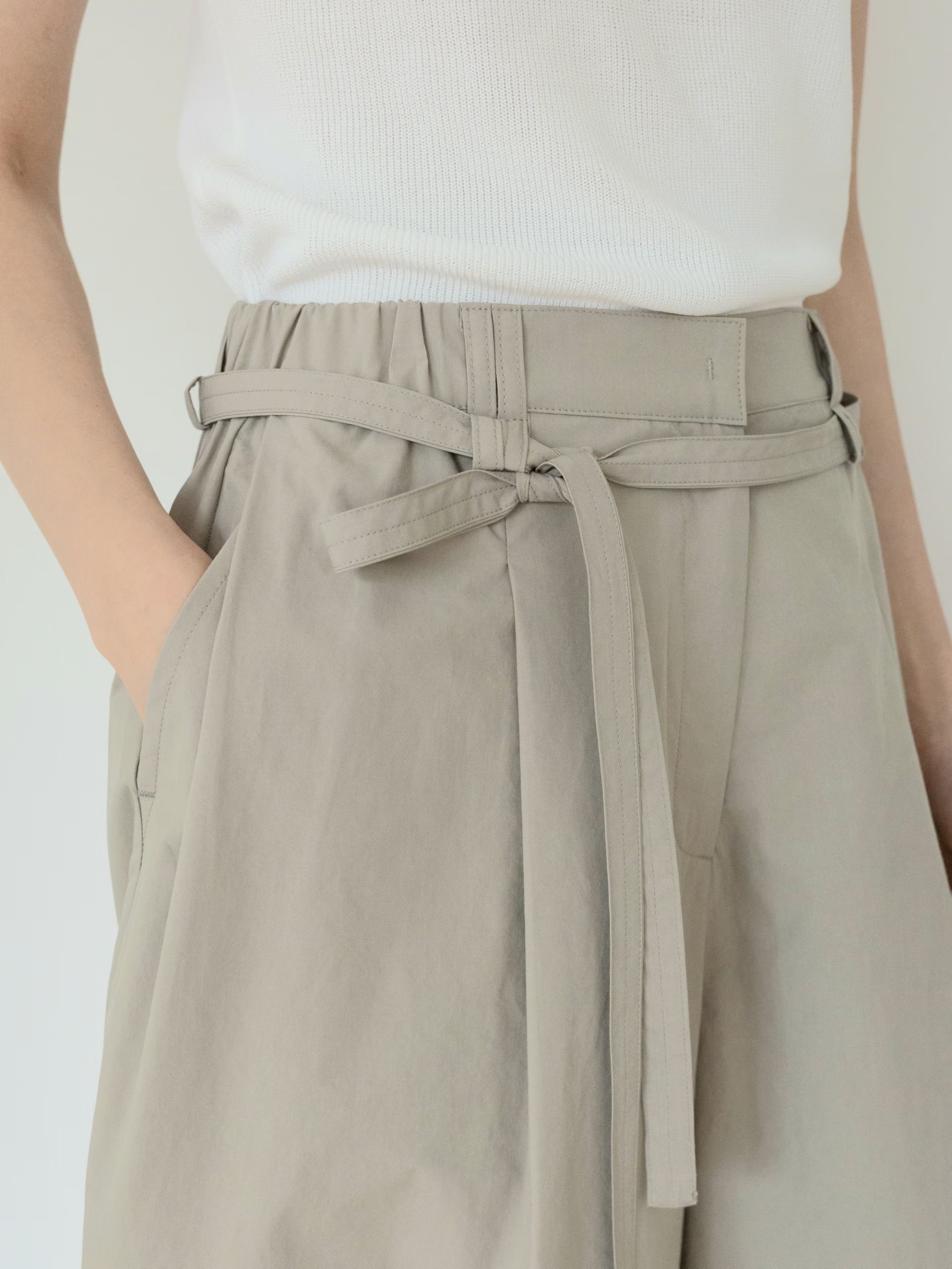 (2026SS) MAJDAN - SHORTS