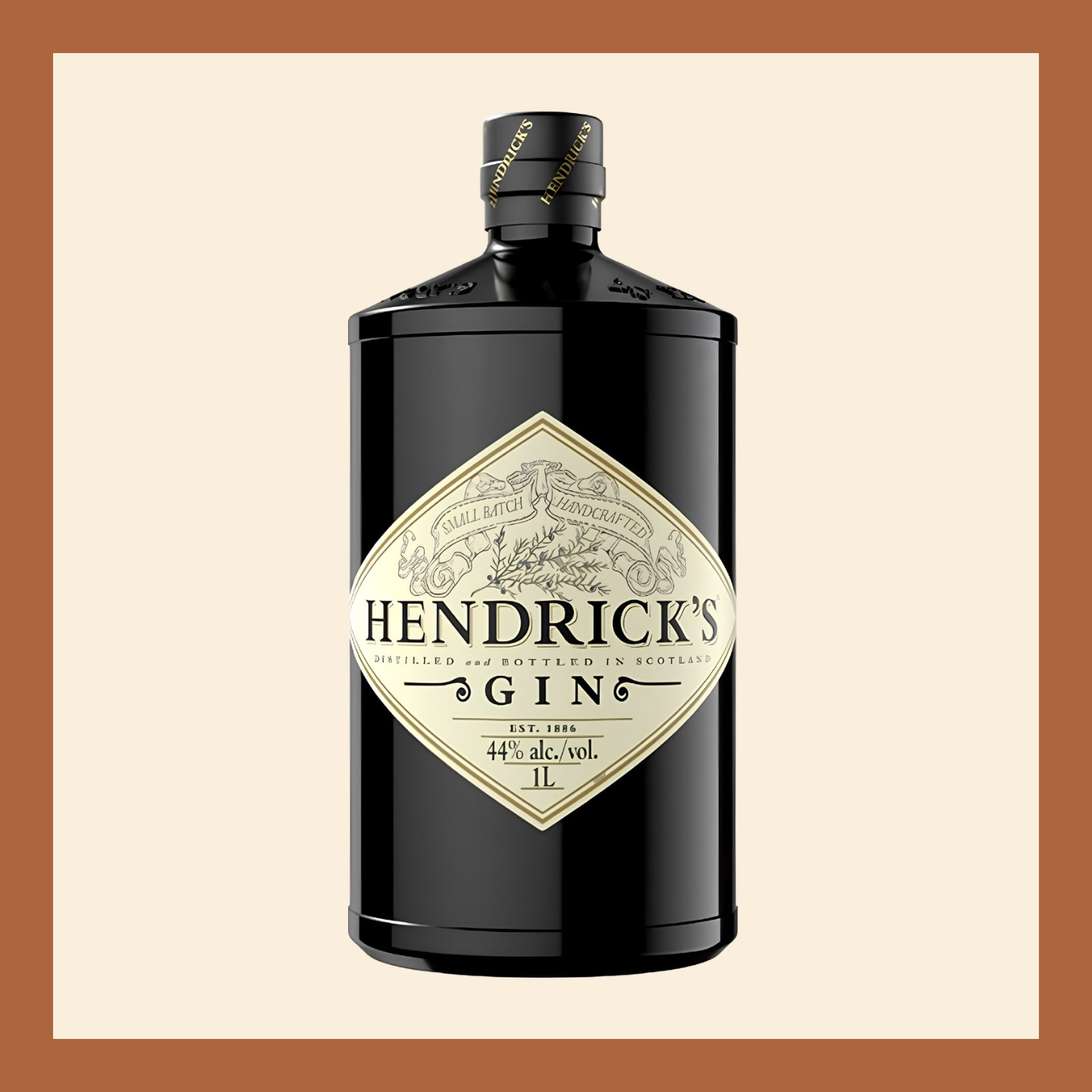 Hendrick’s Gin 1L