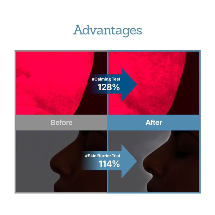 韓國🇰🇷直送✈️Meditherapy藍色積雪草舒緩面霜100m