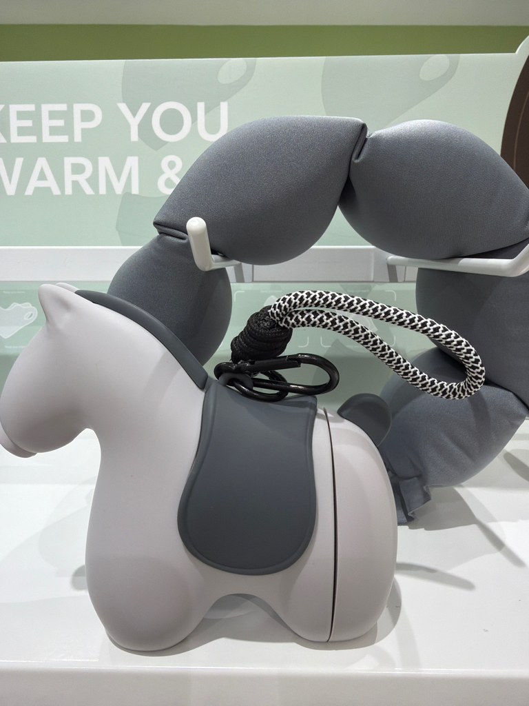Inflatable Neck Pillow 
