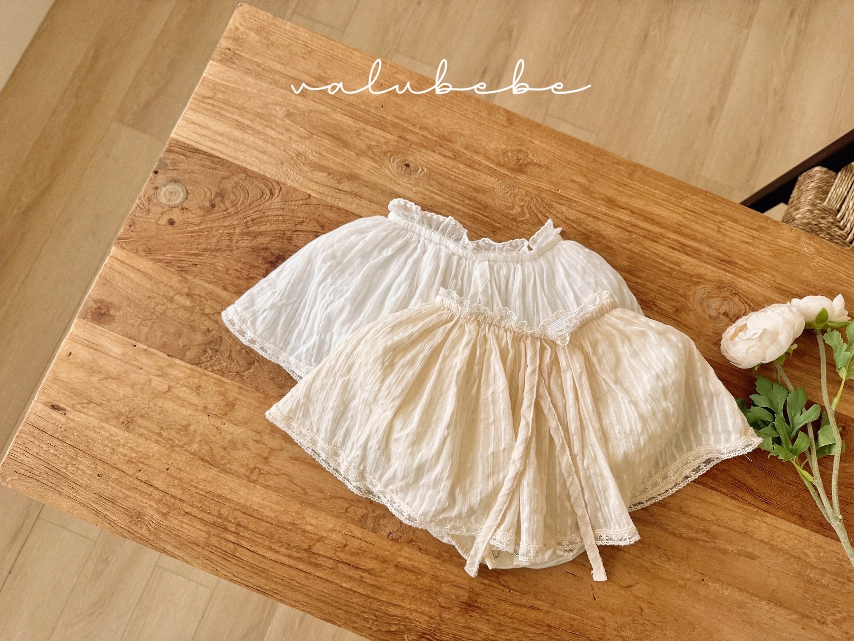 🇰🇷Valu_bebe 包屁裙