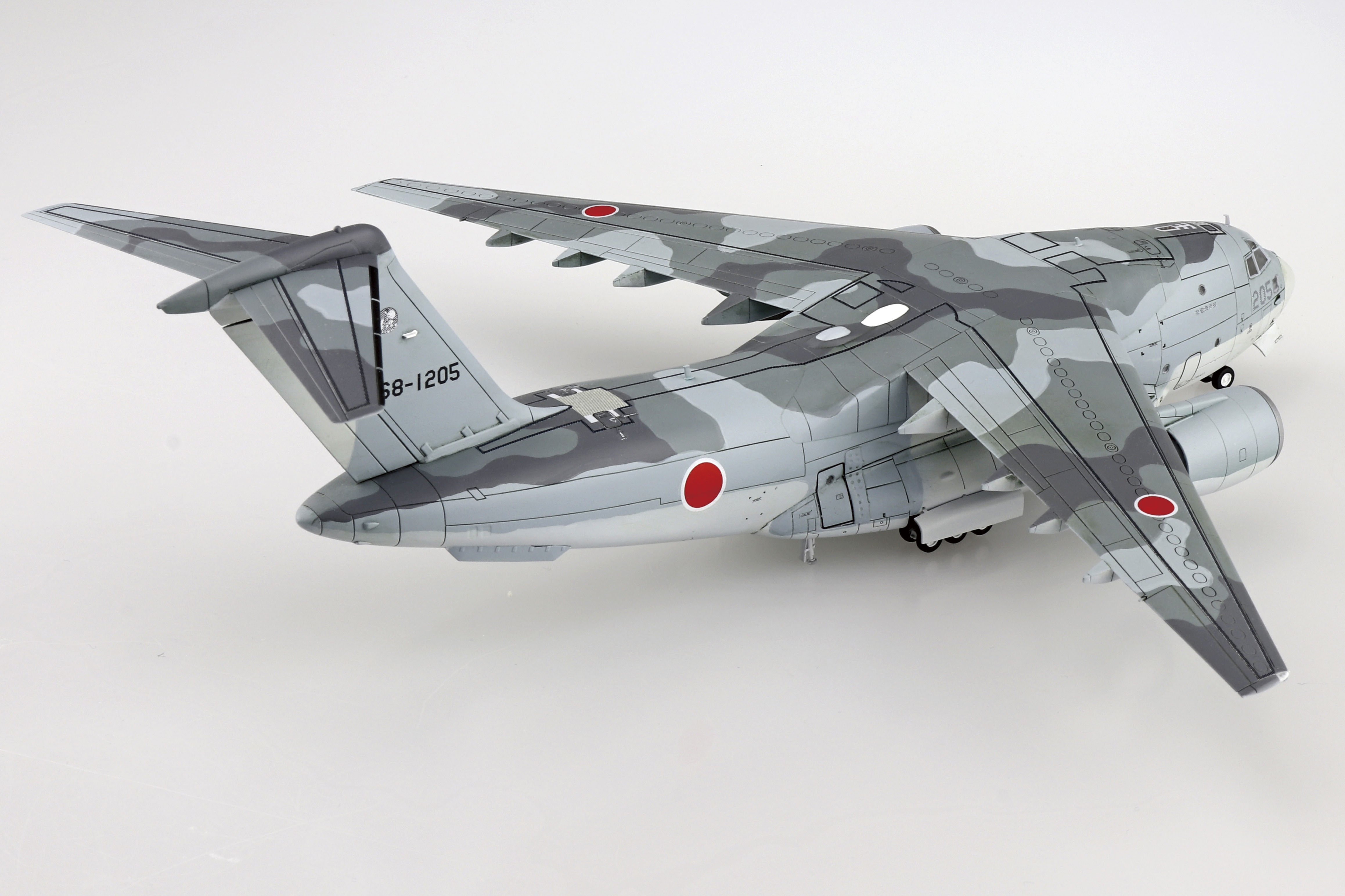 1/144 JASDF C-2 Military Transport