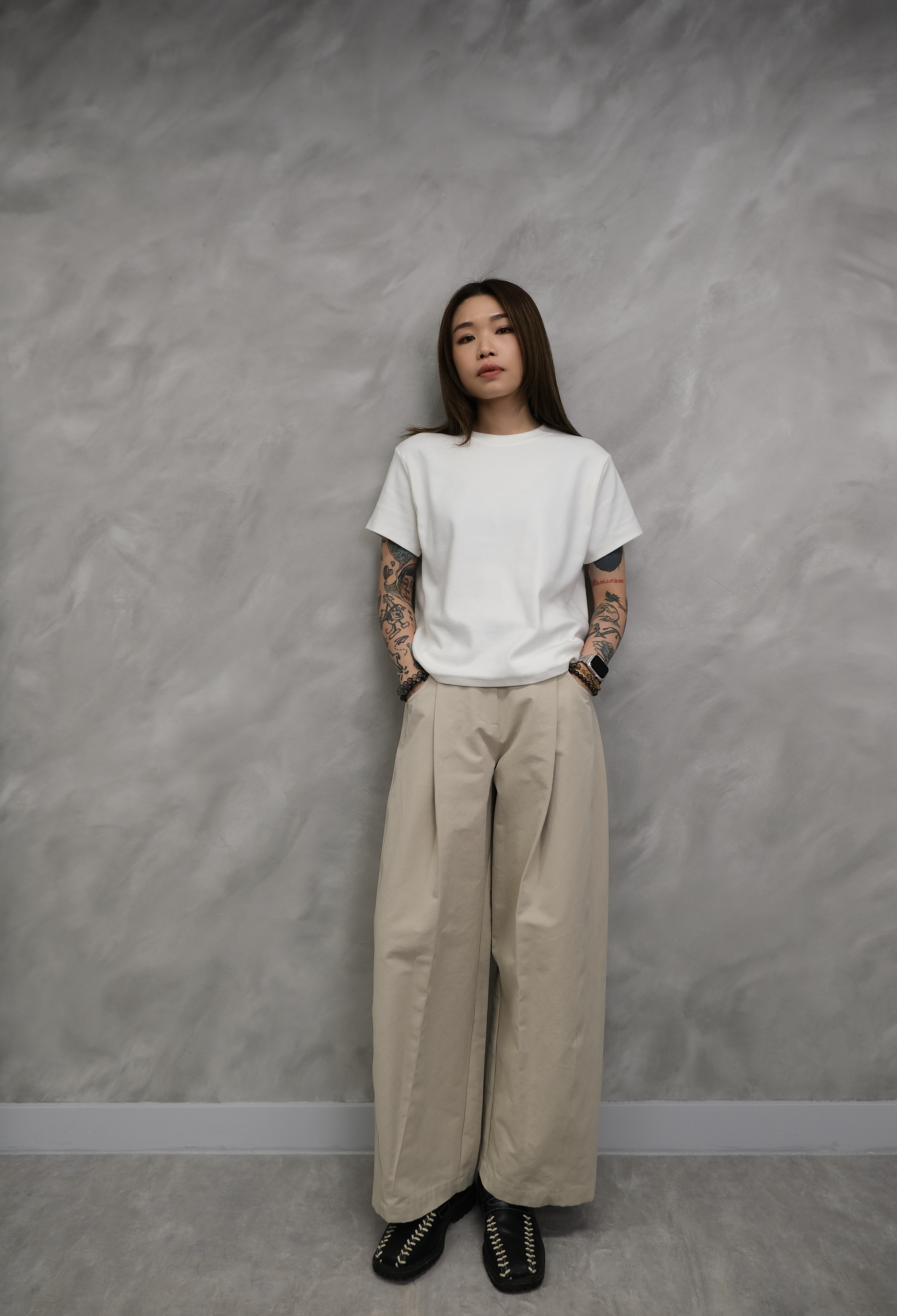 Basic casual pants #pt54