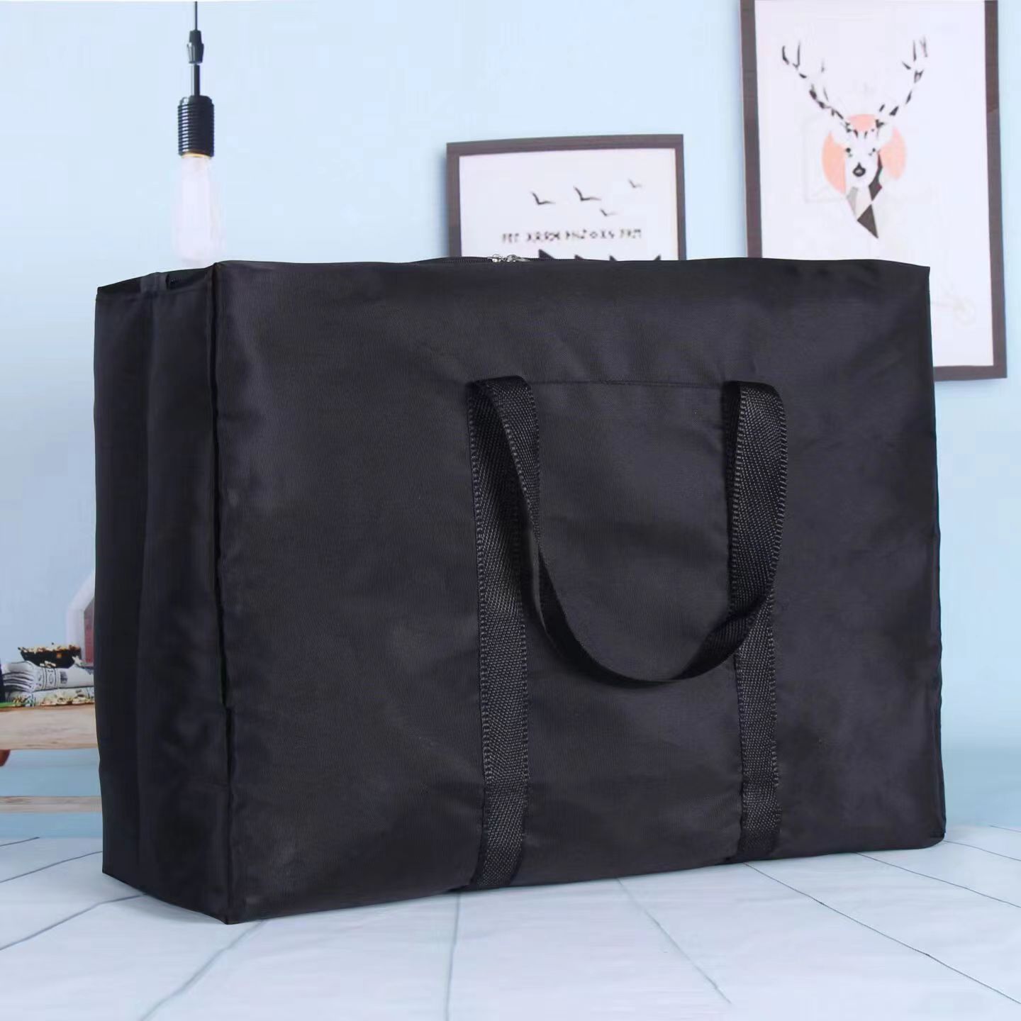 k68419 搬袋 80x46x26cm 牛津布 cx