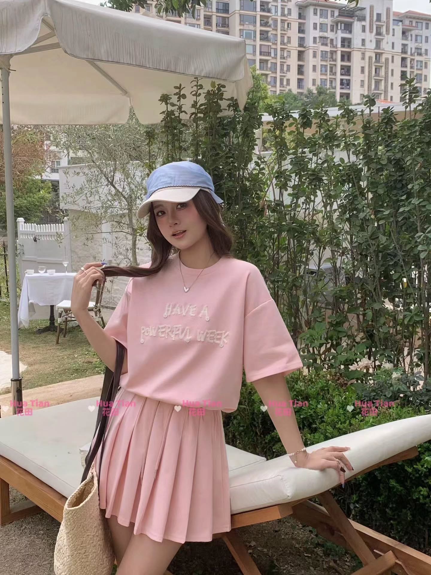 A999 韩系太空棉套装🇨🇳