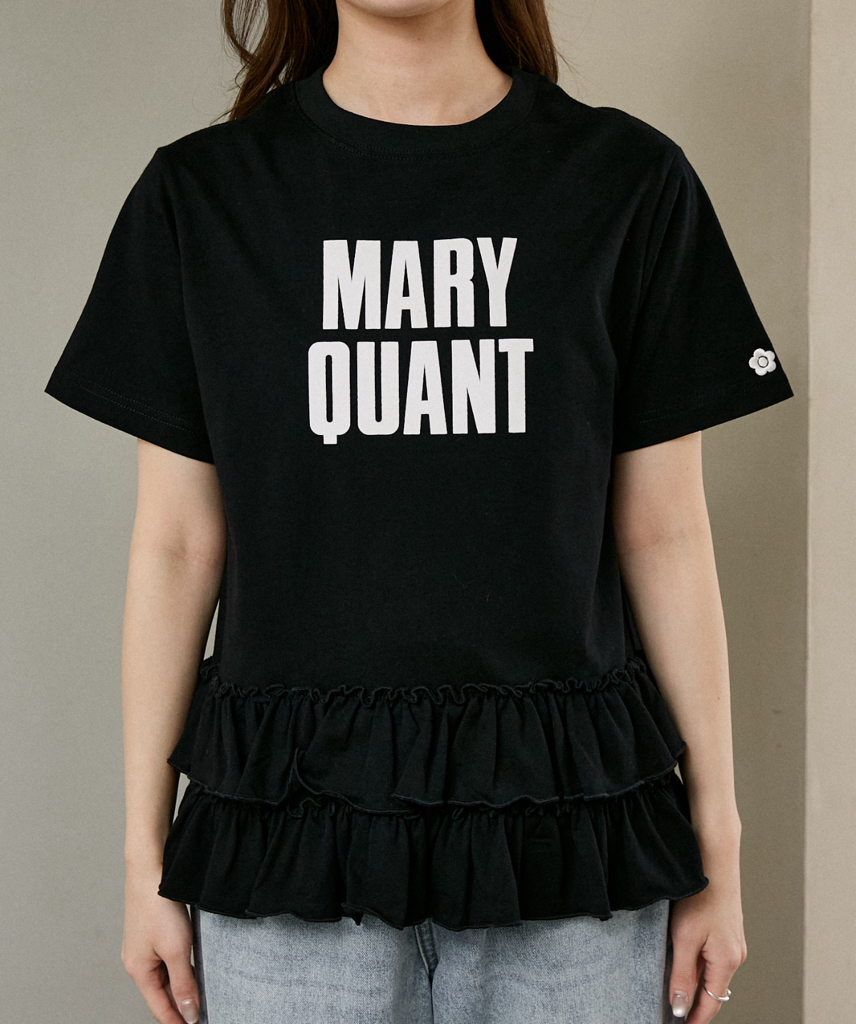 Mary Quant Ruffle 衫