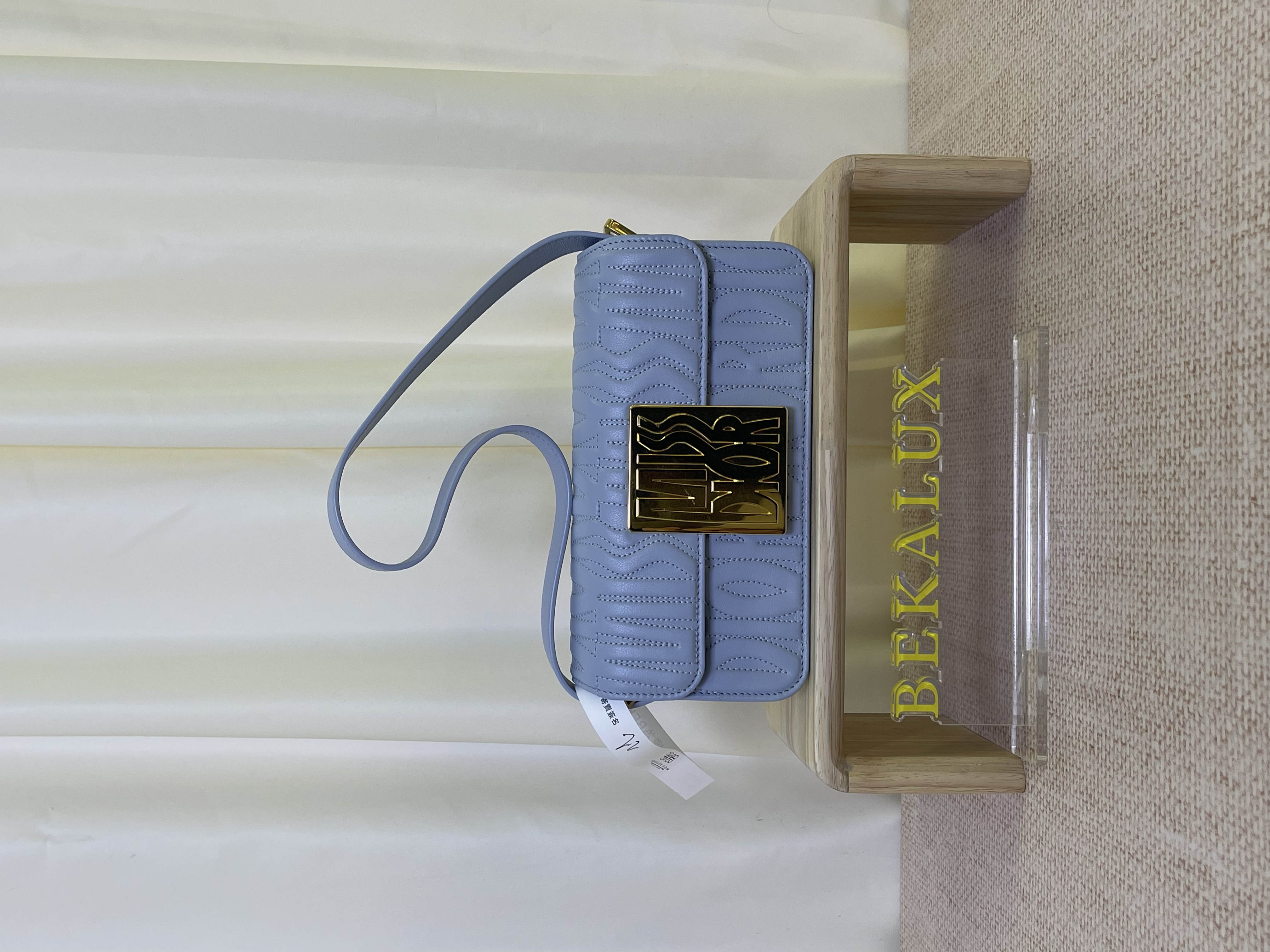 Pre-owned Dior Miss Dior Flap Bag/ Product Code: 26030702