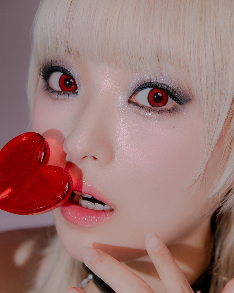 SIESTA - Monster Red (1mobnth/2P)