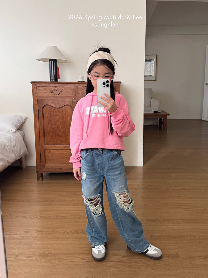 🇰🇷Matilda&Lee pants