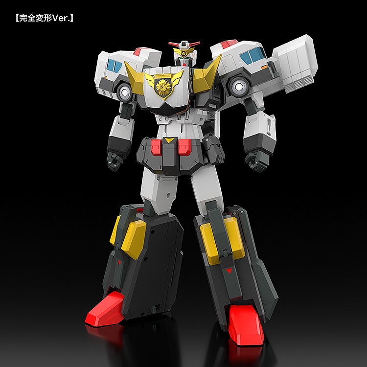 (預訂訂金 $500) (總價 $1500) GSC THE 合體 勇者警察 傑德卡 朱迪卡 (行版) THE GATTAI J-Decker