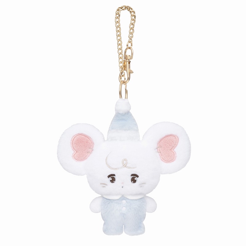 🎀【預訂】 Lil ala mode 公仔掛飾 - Chuu