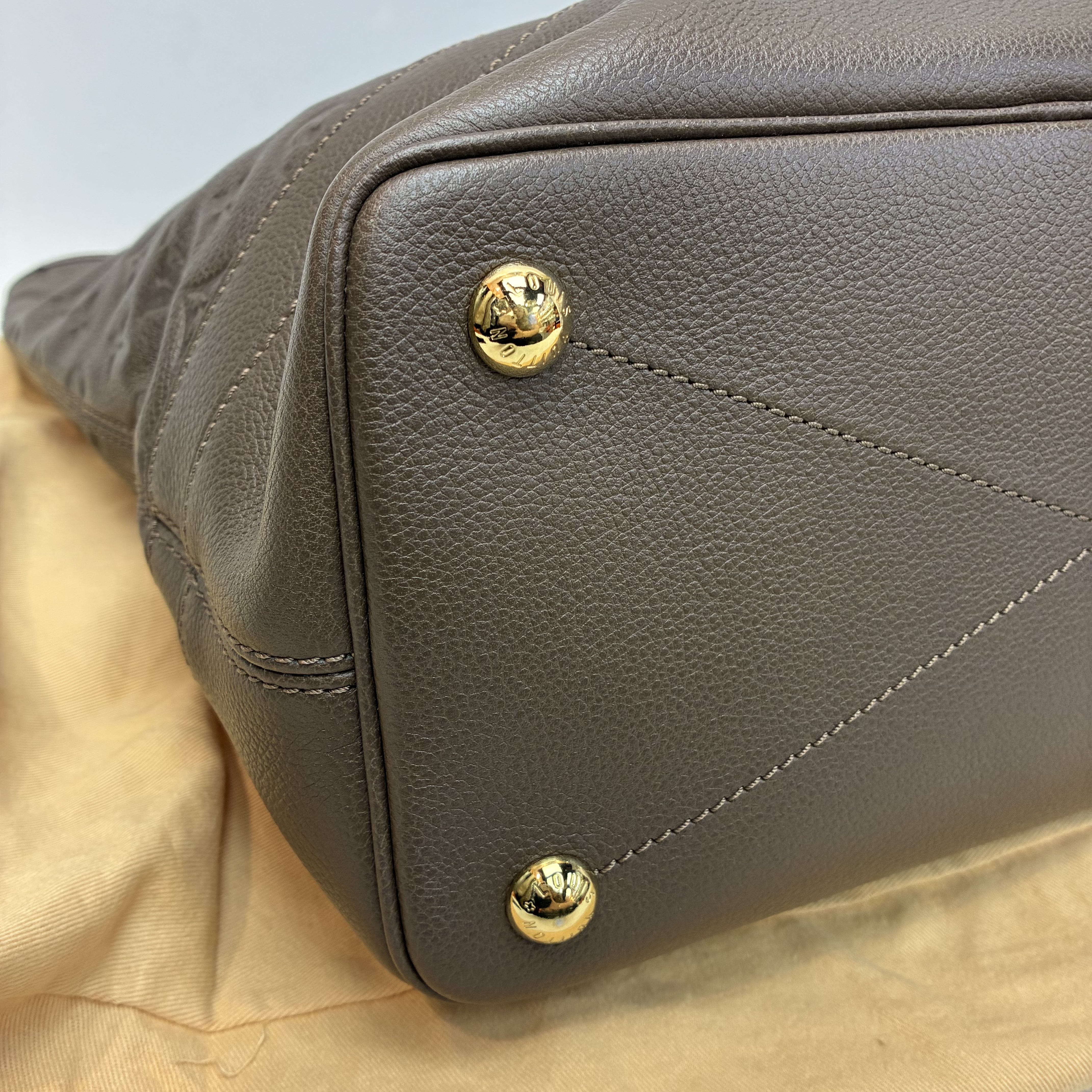 Louis Vuitton Monogram Empreinte Citadine PM 