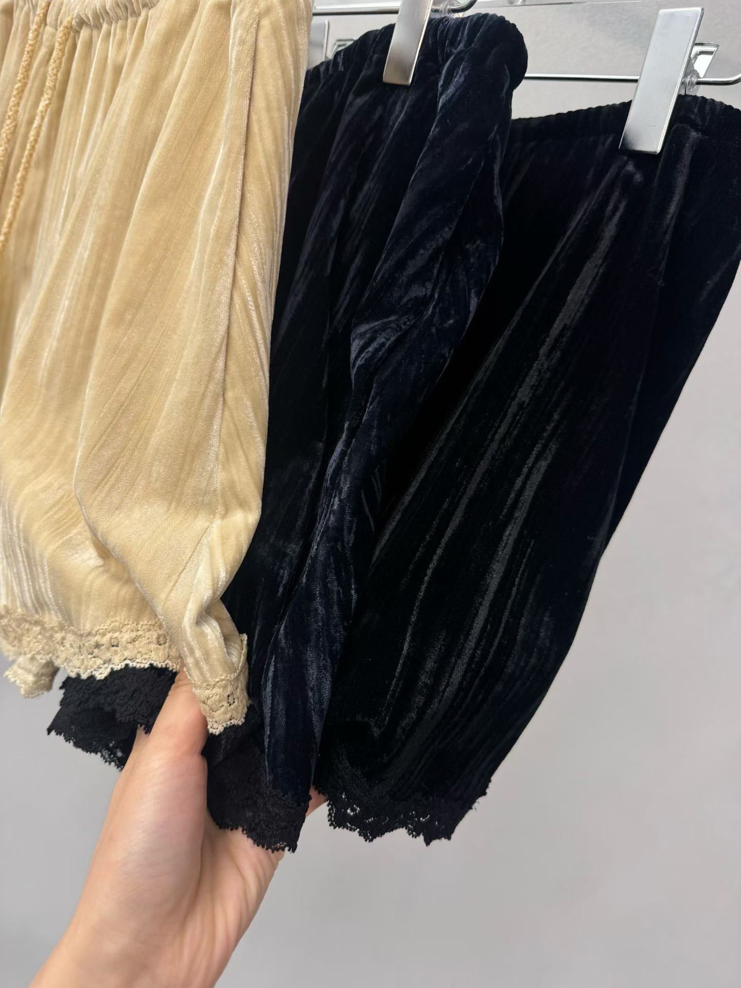 (2026FW) MAISONSTAFF - SHORTS