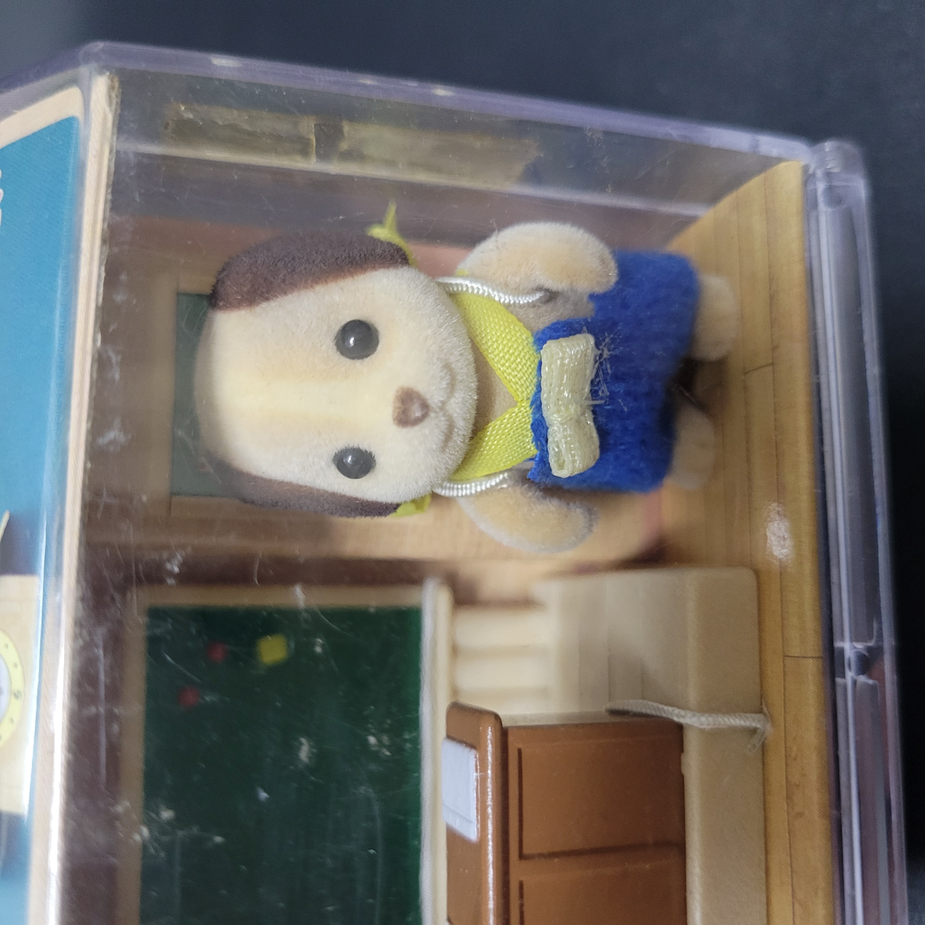 森林家族超絕版手提盒0430