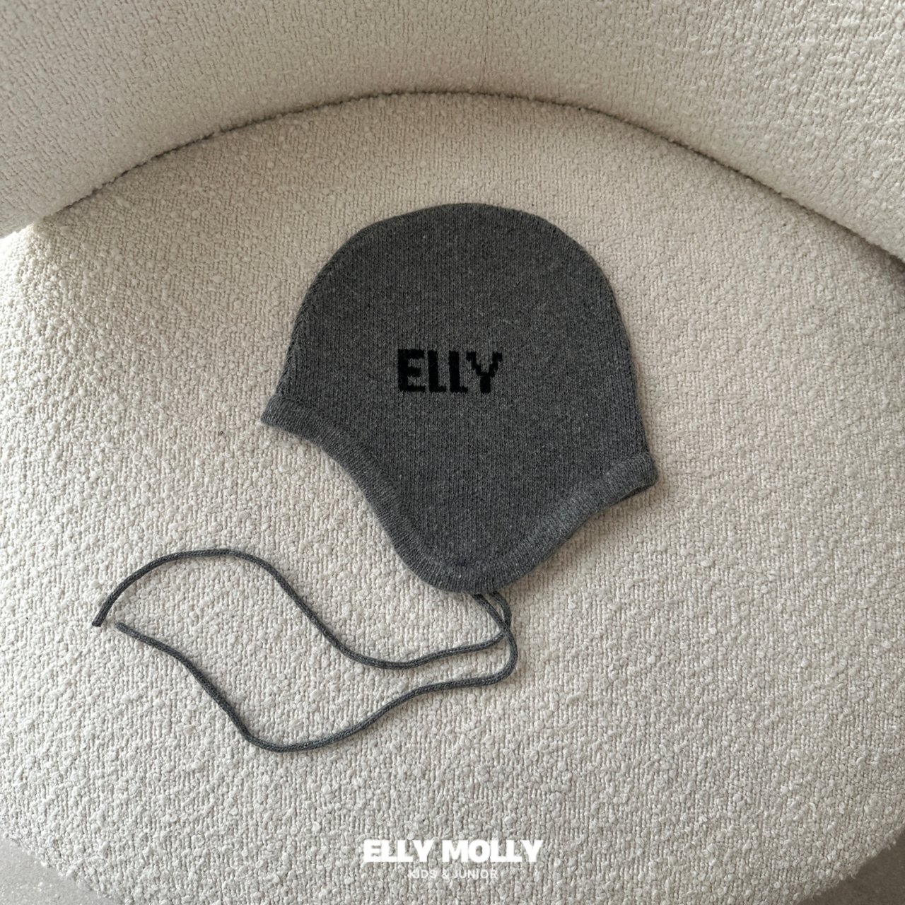 Ellymolly | Jacquard Knit Hat