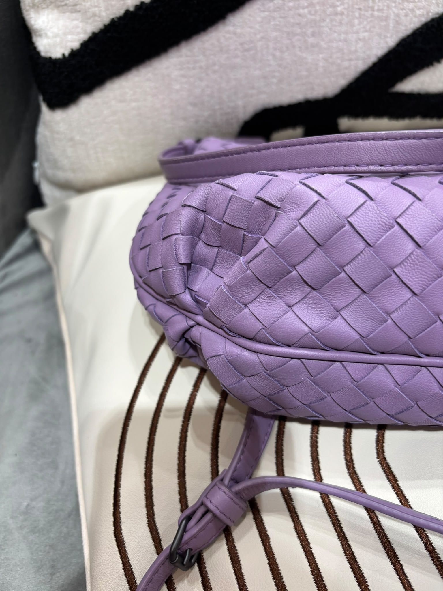 Bottega veneta BV crossbody bag  ,100%Authentic,98%new✅dust bag