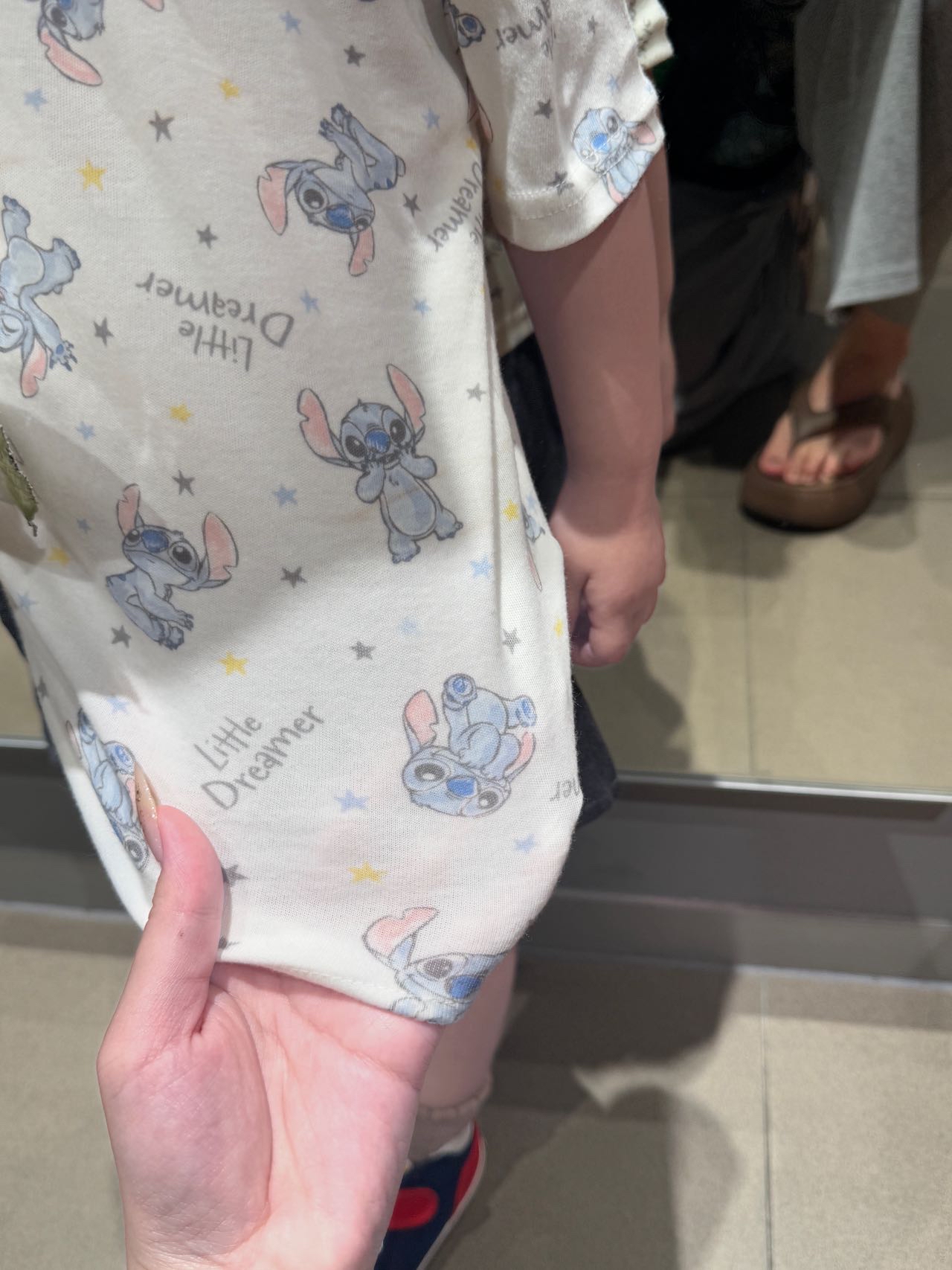 0717 爆抵維尼&史迪奇套裝