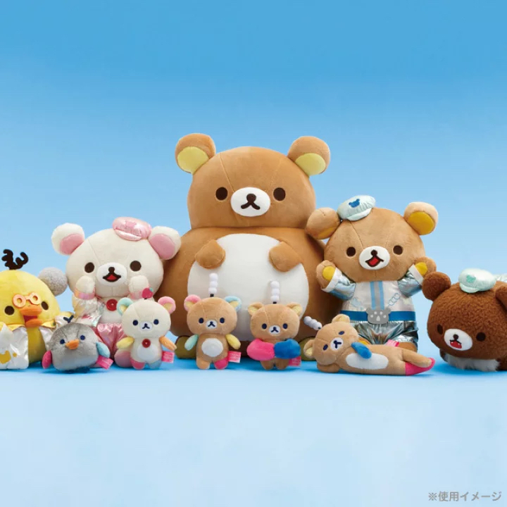 鬆弛熊 啡熊 手玉｜現貨