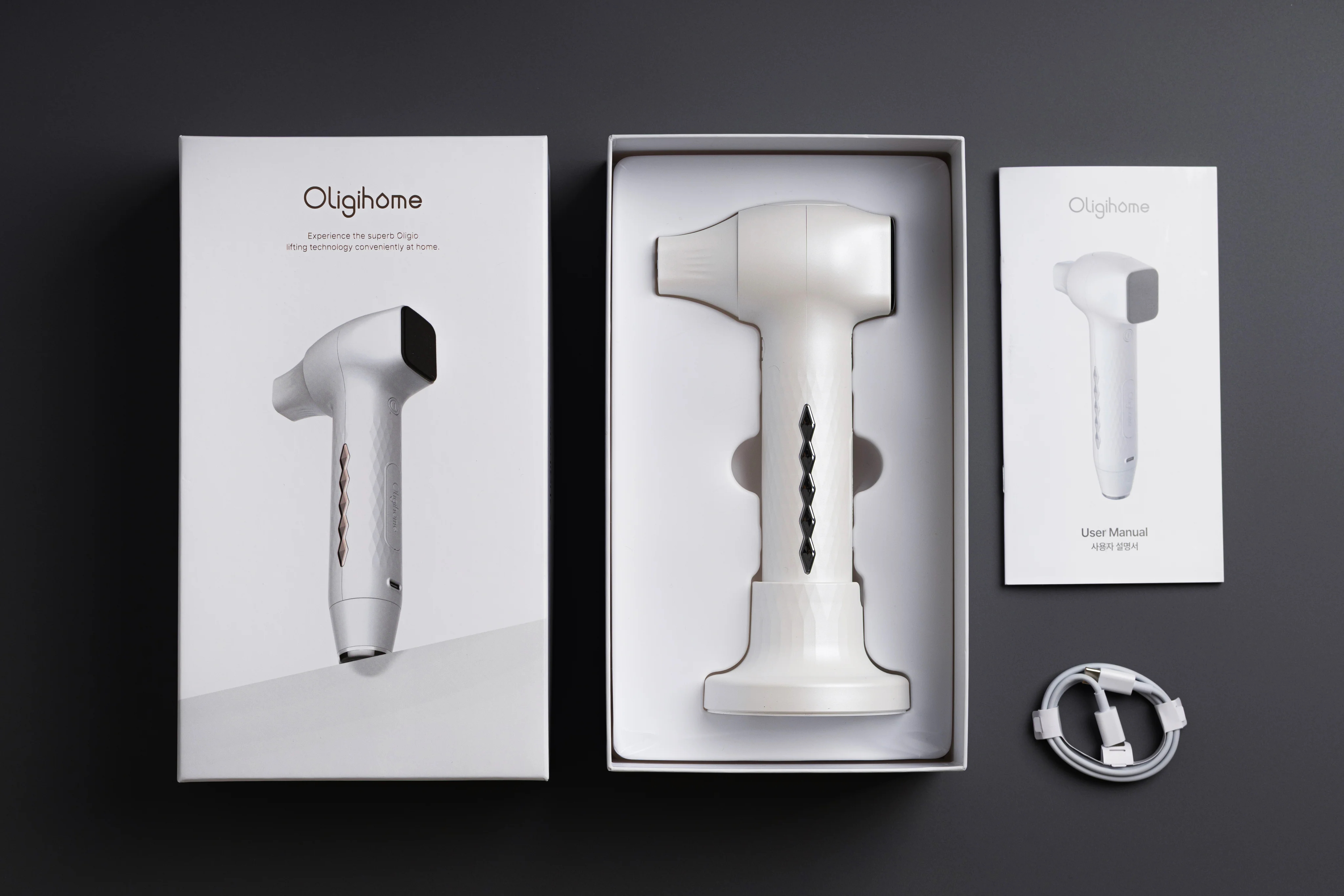 Oligio 第一部全效家用美容儀 - Oligihome 