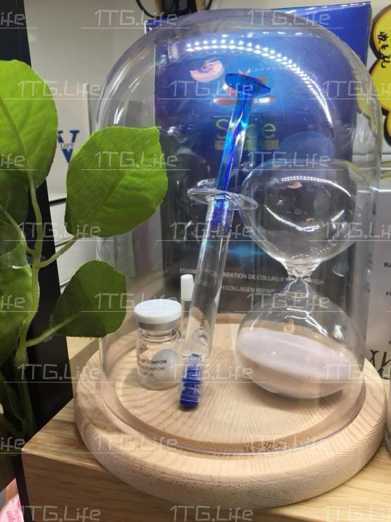 Sabe Professionnel de Beauté 水母膠原修復精華（盒）