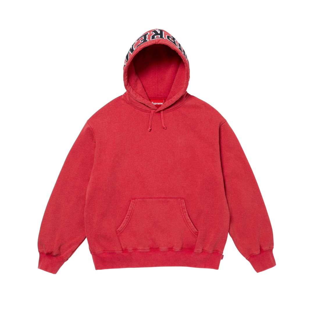 Supreme Team 94 Hooded Sweatshirt