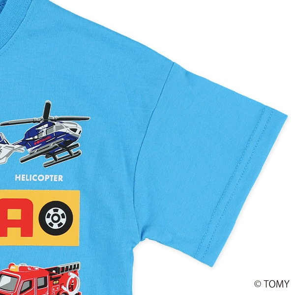 🇯🇵預訂 日本直送🇯🇵Tomica車車印花短袖T恤