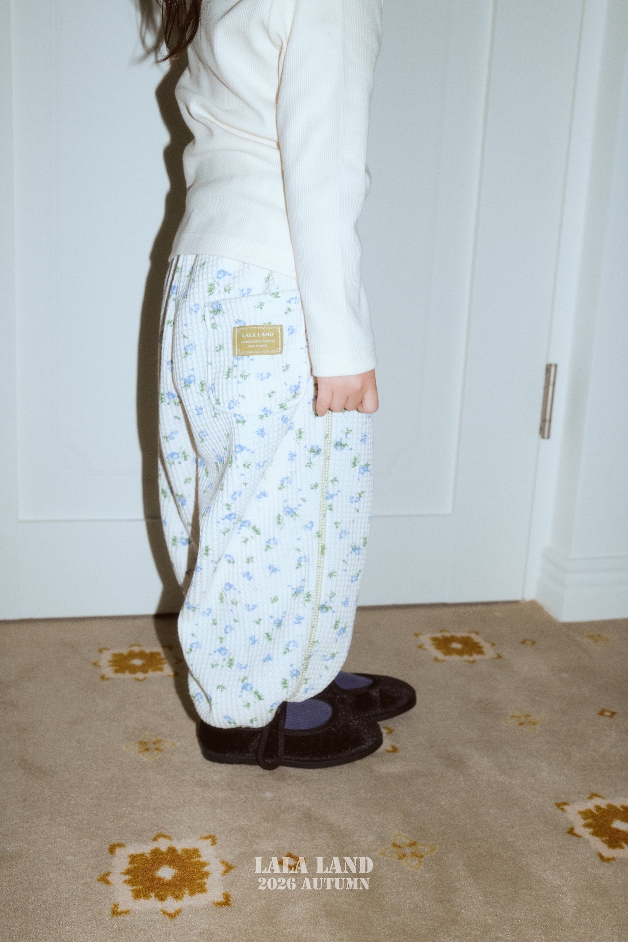 Lalaland | Croffle Jogger Pants