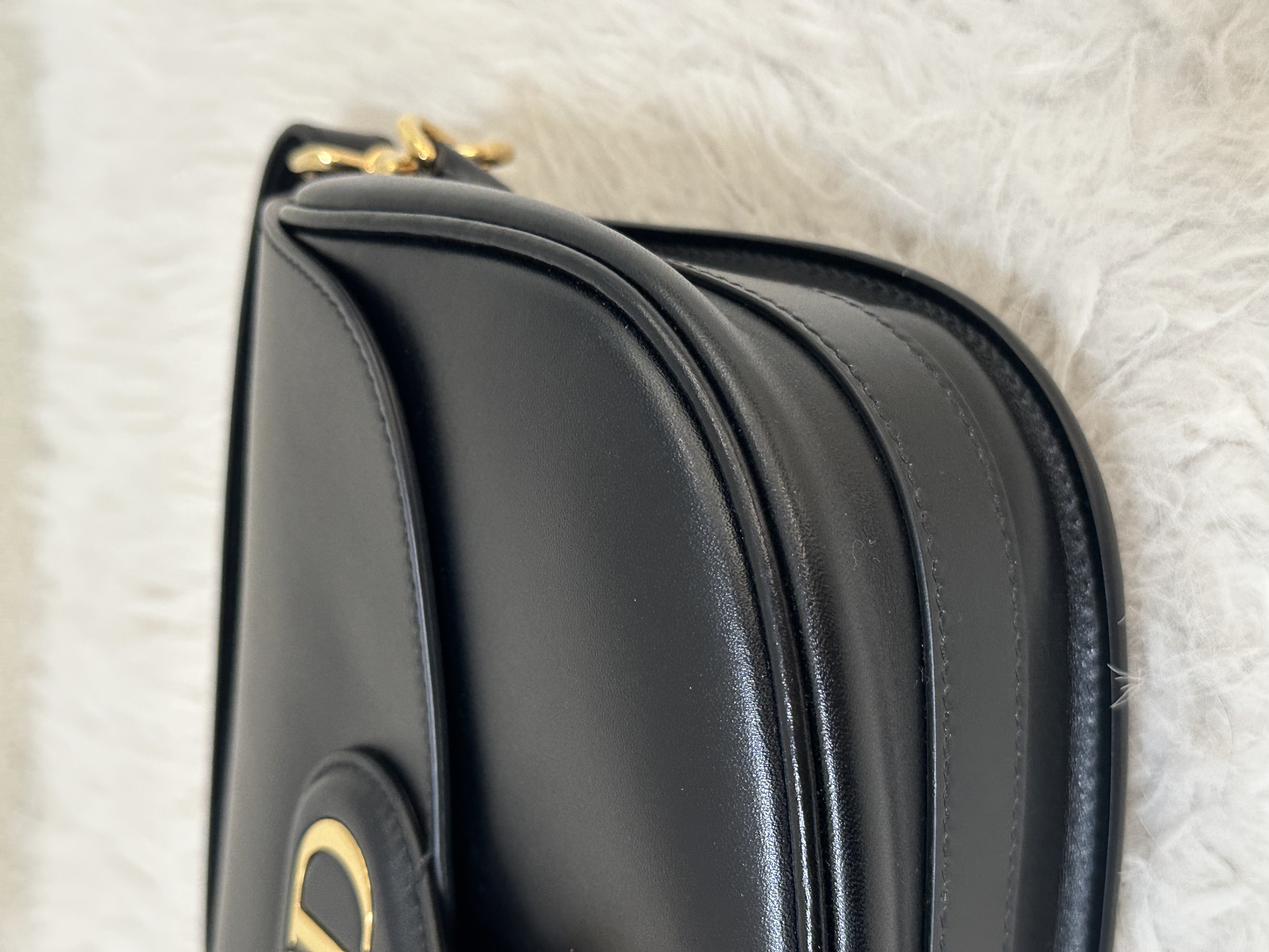 Pre-owned Dior Bobby bag / 26NY08