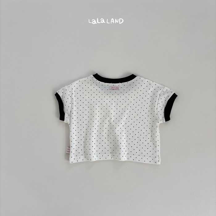 🇰🇷Lalaland Bebe tee