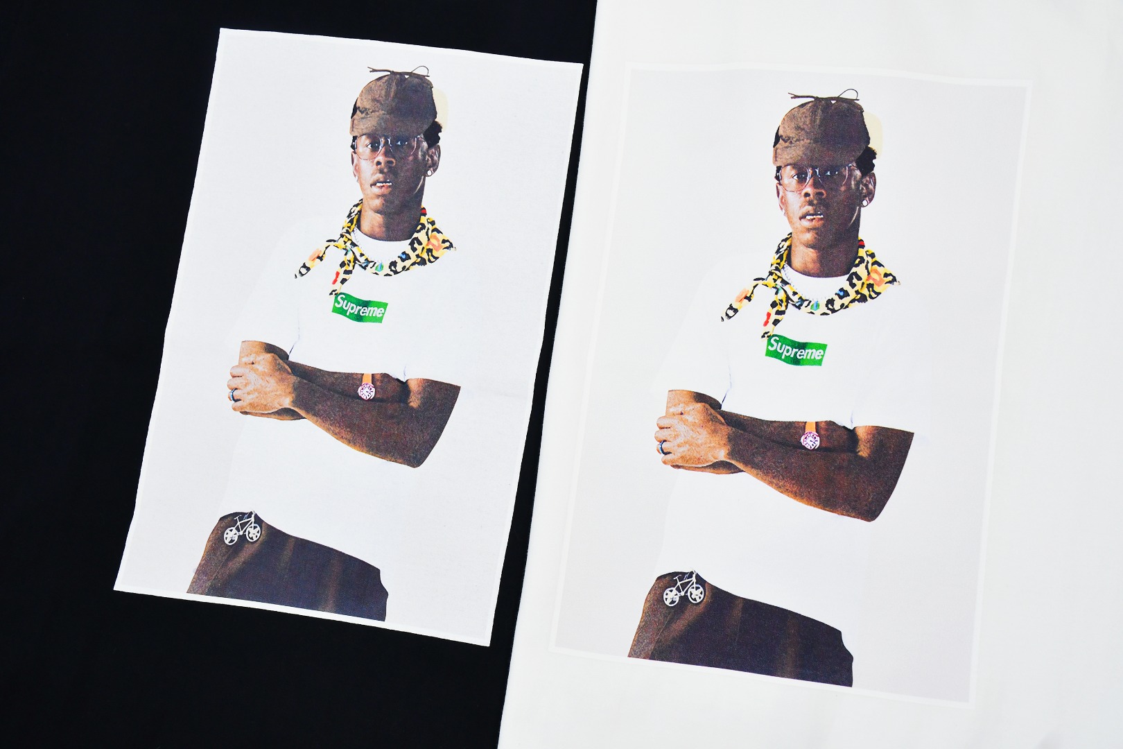 Supreme FW24 Tyler The Creator Tee