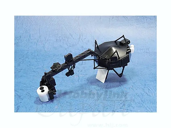 1/48 Unmanned Space Probe Voyager w/Mission Emblem Patch