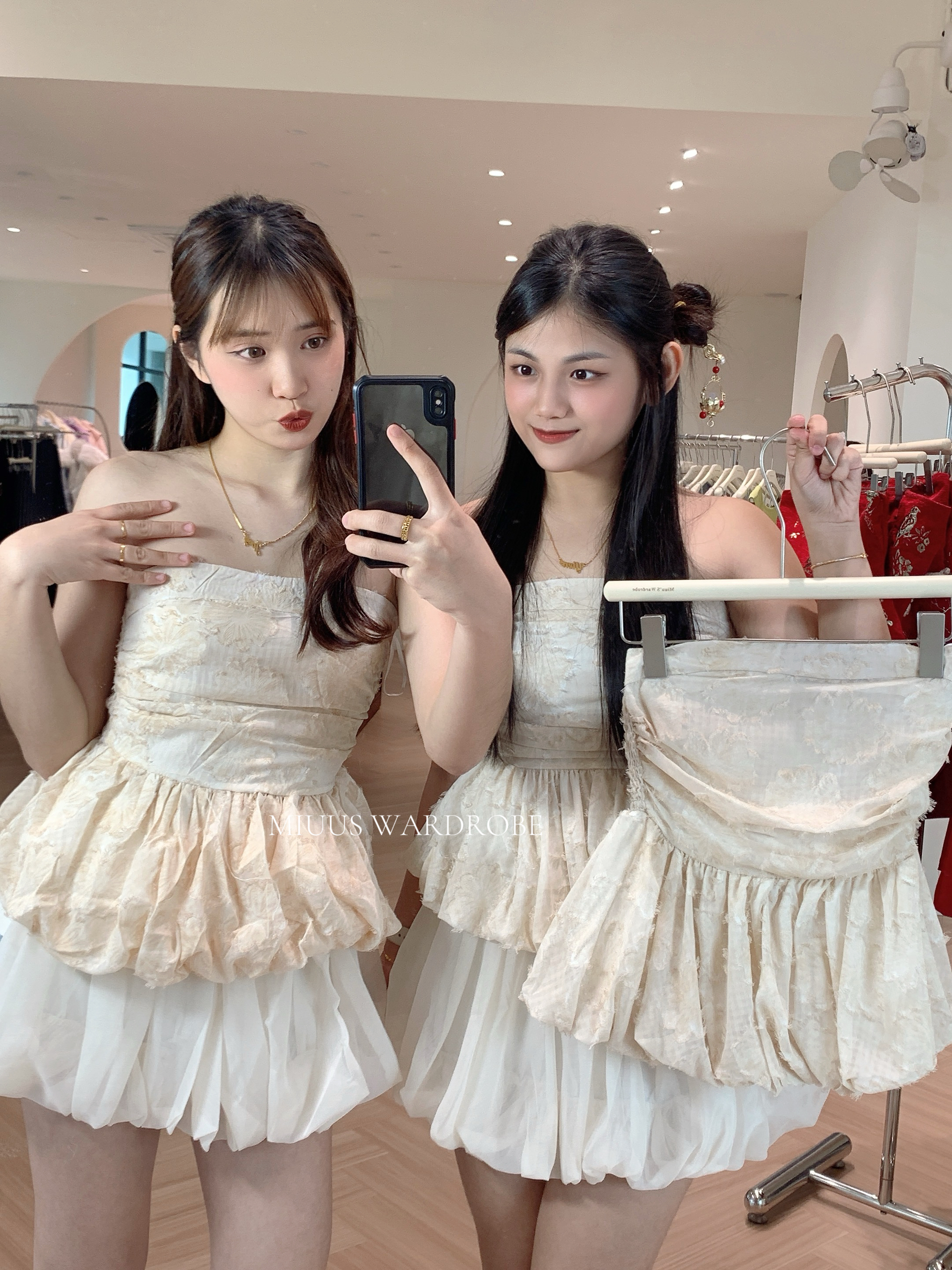 4039 抹胸上衣 SINGLET TOP